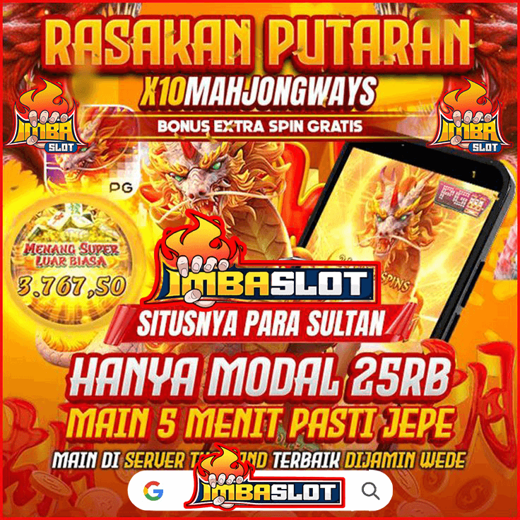 IMBASLOT Resmi – Platform Game Online dengan Akses Presisi Dinamis